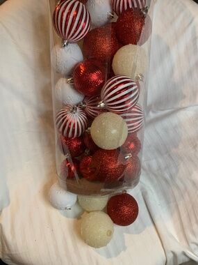 Shatter Proof Christmas Ornaments